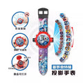 Kids' toy zero mosquito repellent bracelet ultraman kindergarten kuromi boy girl electronic projection watch