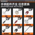 Small bench grinder electric woodworking jade polishing machine multifunctional jadeite jade metal grinding and polishing wheel grinder