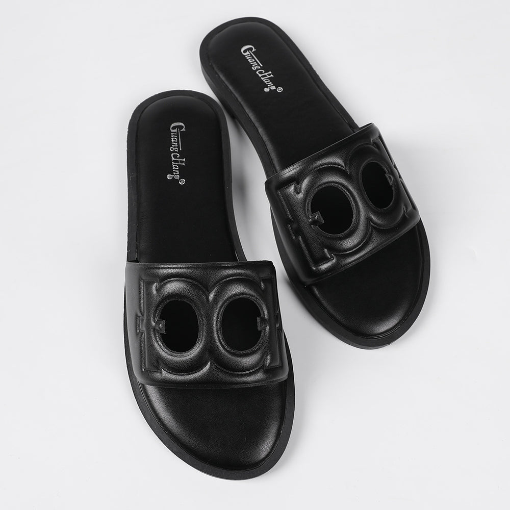 export plus size new summer outerwear fashion flat slippers one-piece beach sandals travel flat bottom women