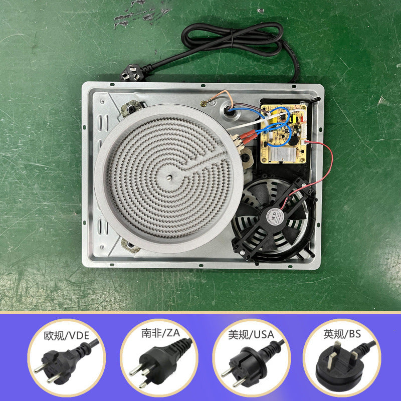 middle east 5w home appliance commercial american standard multi-function high-power induction cooker electric ceramic stove one big deal