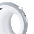 Electric hand mixer - mini handheld whisk for home use - cream and batter mixing - wholesale from manufacturer