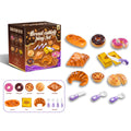 supply of children's play kitchenware set, afternoon tea, dessert, food, bread, cut-and-cut toys, wholesale