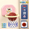 [scoreboard] pink space cat (comes with basketball + pump + suction cup)