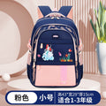 Mermaid sapphire blue pink small size