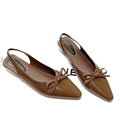 French high heel closed-toe sandals, fairy shoes, 2025 new spring/summer collection, elegant socialite nude pointed-toe pumps