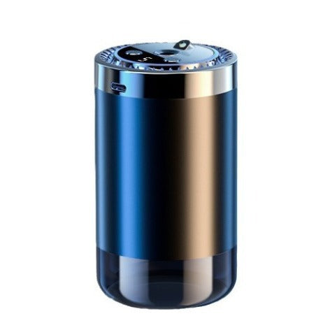 Starry Sky Top Car Aromatherapy Car Car Perfume Ornament 2024 New Car Automatic Fragrance Intelligent Aromatherapy Machine