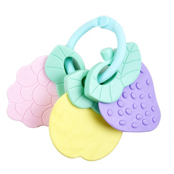 Cross-border soothing rattle toy for infants and toddlers Boiled rattle bottle 3-6-12 months educational early education toy