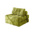 Compression vacuum lazy sofa fabric foldable normcore modern for home living room sofa bed