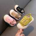 Kids' canvas shoes - new spring/autumn  collection: breathable casual low-top sneakers for boys (ages 1-6) and girls
