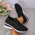 spring/autumn new arrival: plus-size wedge heel single shoes for women, sizes 36-43. wholesale available. dropshipping to  and