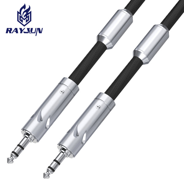 Brand private mold 3.5 audio cable, computer speaker, earphone aux car audiophile grade digital audio cable, single crystal copper