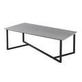 Source factory accessible luxuryfor homesmall apartmentcasual modern personalized creative slate tea table dining table geometric coffee table