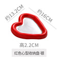 Red-silver