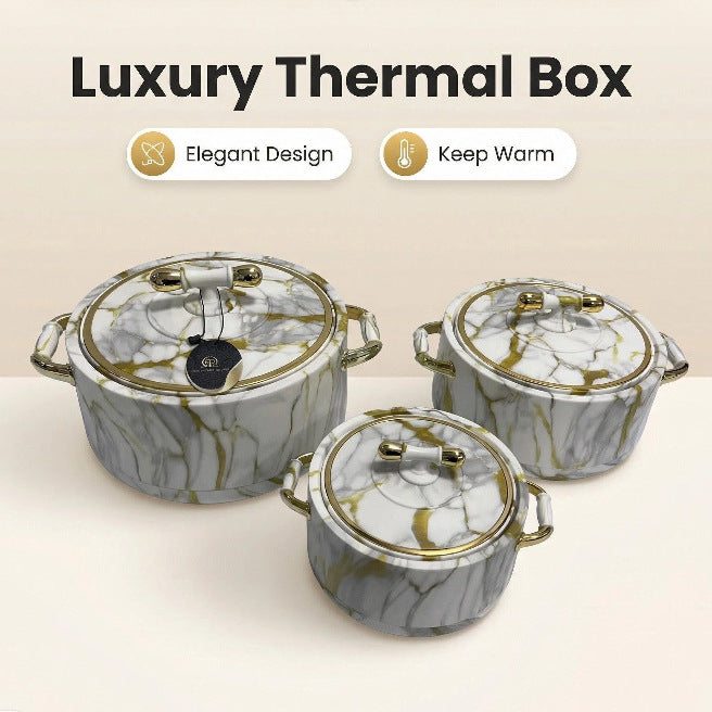 Export cross-border hot-selling new arrival insulated lunch box 1l-2l-3.5l food warmer contianer