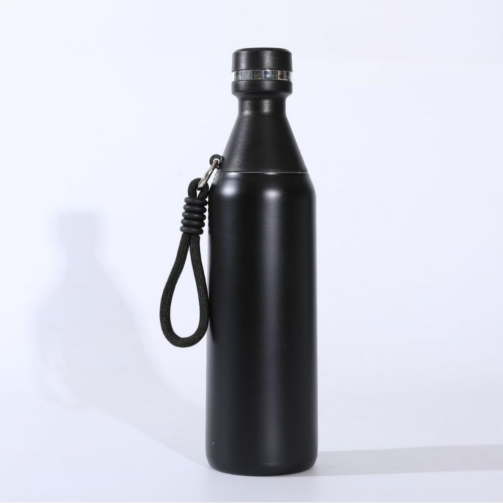 Factory direct: cross-border american coke bottle 304 stainless steel insulated tumbler, 20oz popular insulated cup for women - wholesale