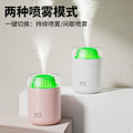 new cactus humidifier, car humidifier, desktop smart constant humidity usb automatic spray humidifier