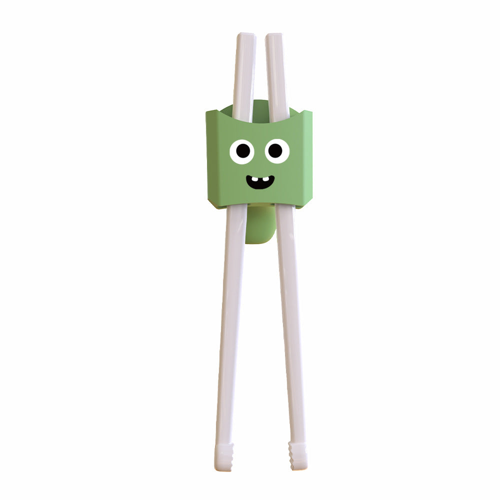 New children's tiger-claw chopsticks - home use, baby training, eating assistance, learning chopsticks, cartoon-themed fun tableware
