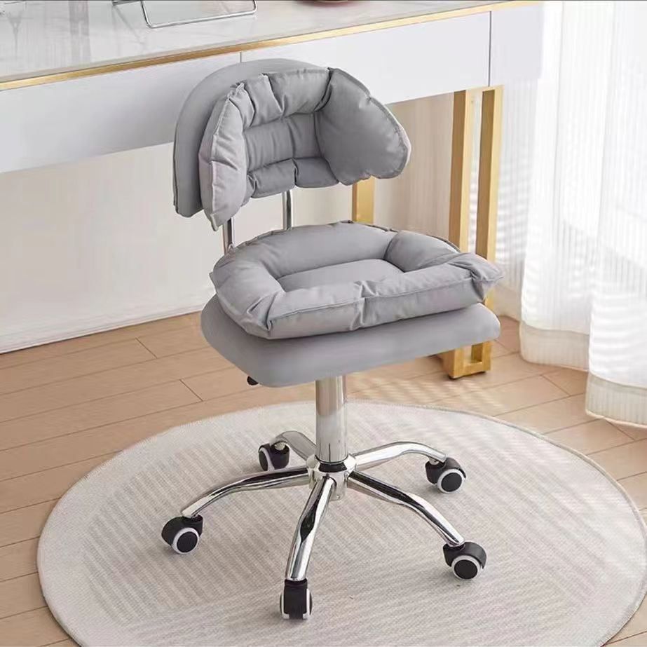 New arrival: extra-wide 45 turbine engraved grade vacuum marble & porcelain surface multifunctional minimalist nail table and chair set