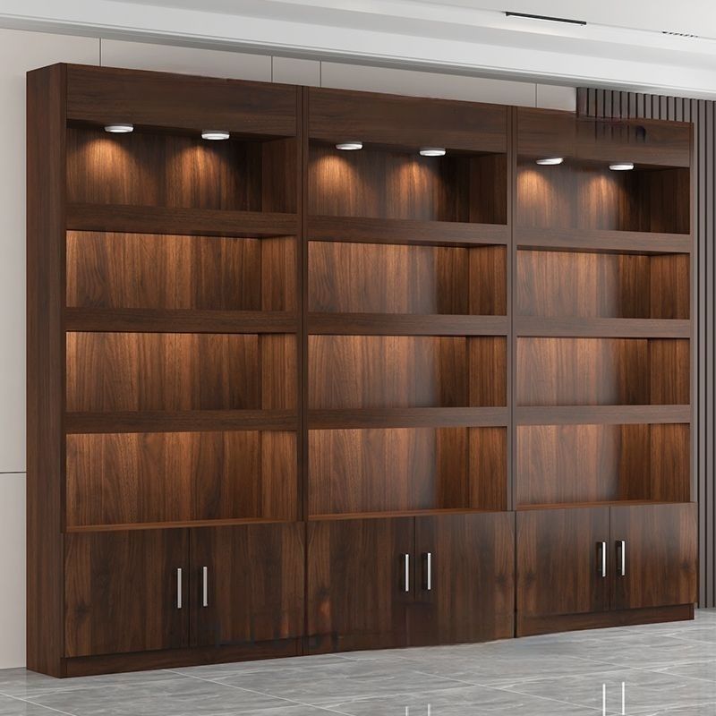 Shelves, display cabinets, supermarkets, convenience stores, cigarette and liquor cabinets, display cabinets, new arrival vertical floor-standing display racks