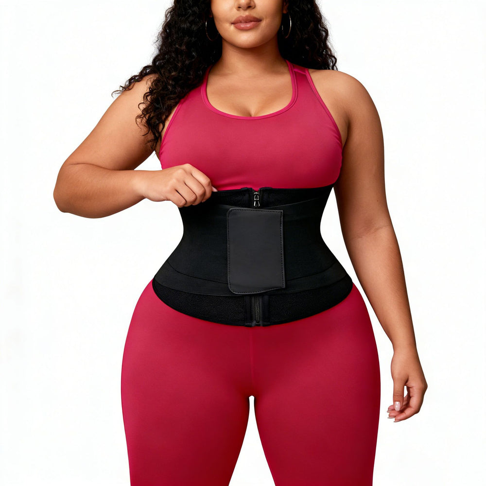 Shaping waist trainer tight waist and abdominal belt shaping bodysuit waist support corset corset for women