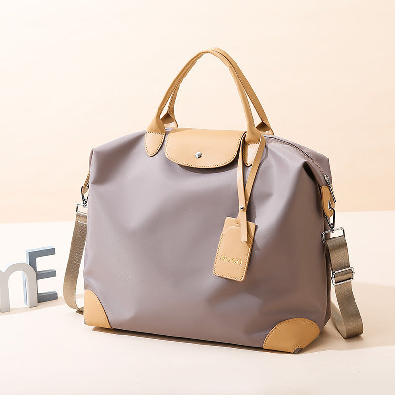 New fashion travel bag lightweight waterproof sports fitness bag dry and wet separation travel bag duffel bag  wholesale