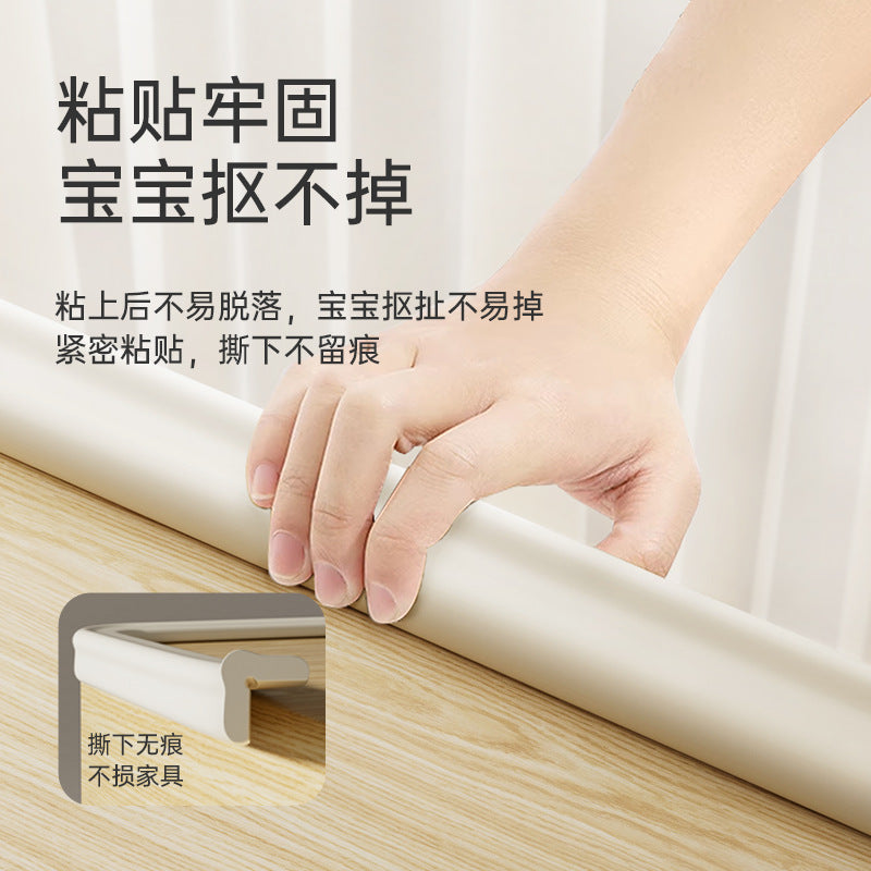 Thickenedkids anti-collision strips, anti-collision soft bags, baby table corner protectors, corner wrapping, anti-collision stickers, free stickers, security