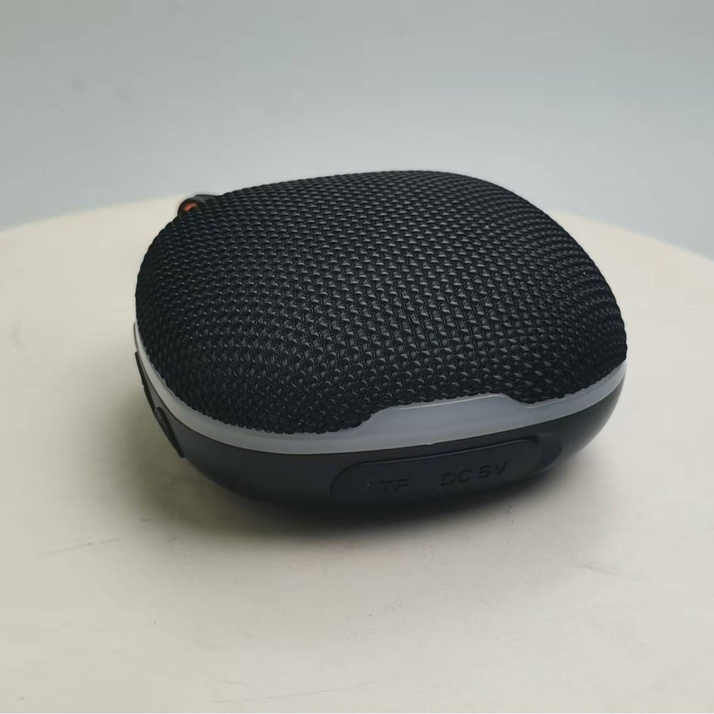 New bluetooth speaker subwoofer outdoor waterproof portable mini speaker wholesale small gifts
