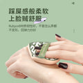 Keqi marshmallow powder puff oem dry and wet dual-use air cushion large popular powder puff oem processing and customization