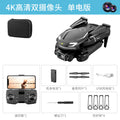 V88 drone hd aerial photography quadcopter - foldable, long-endurance, altitude-hold, remote control aircraft - export toy