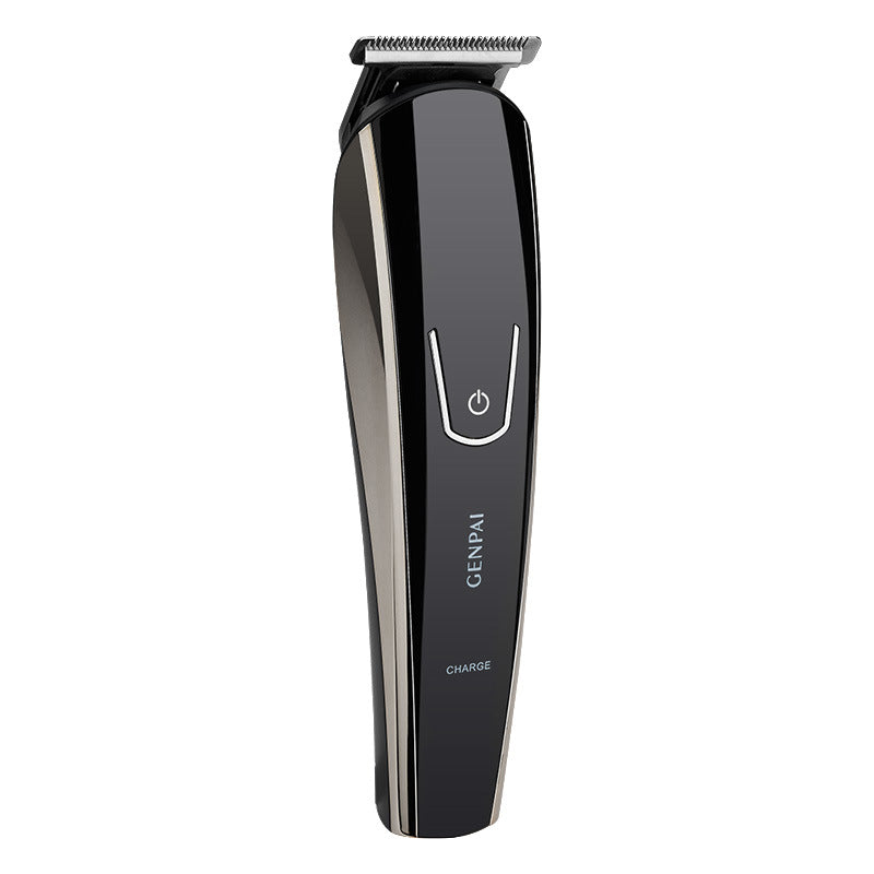 Hairdressing men's multi-function oil head carving shaving nose hair shaving hair generation clipper usb charging electric clipper