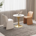 Negotiation table and chair combination, business reception, sales office, beauty salon, rest area, one table and four chairs, reception designer chair