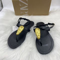 2025 new european and american summer fashion flip-flops women's flat casual roman sandals