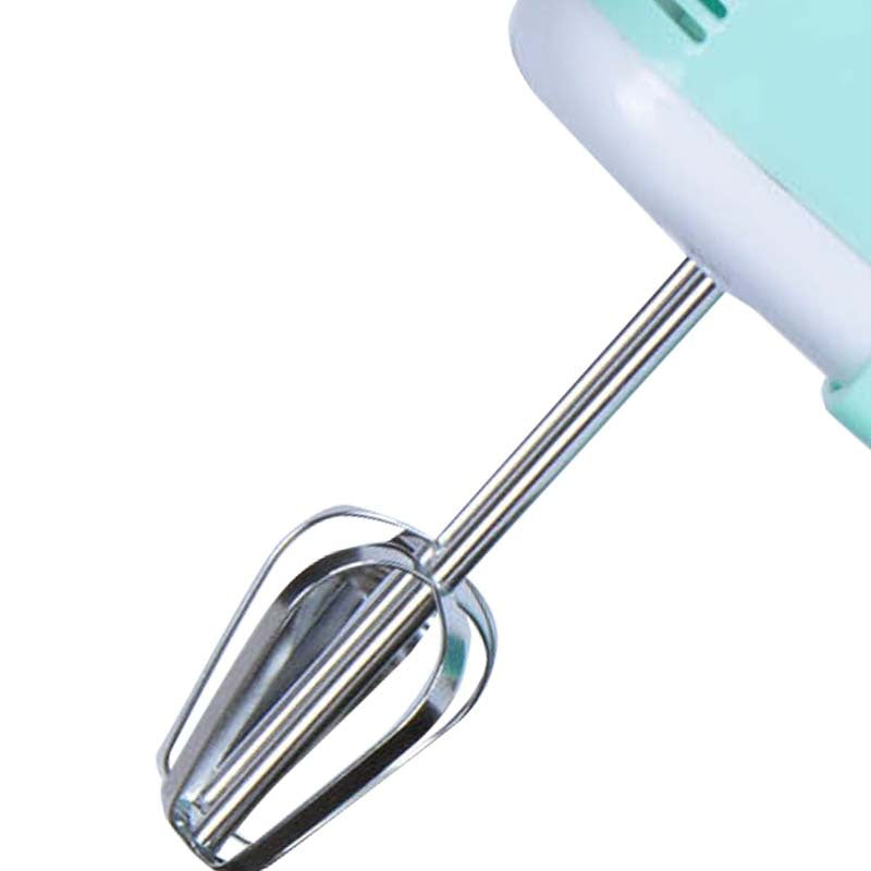 Factory direct: desktop electric hand mixer - high-power, fully automatic stainless steel egg beater - hot seller!