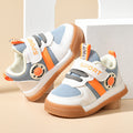 Baby boys' spring/autumn first walker shoes, 0-1-3 years old toddler functional shoes, infant soft-soled shoes, baby girl shoes