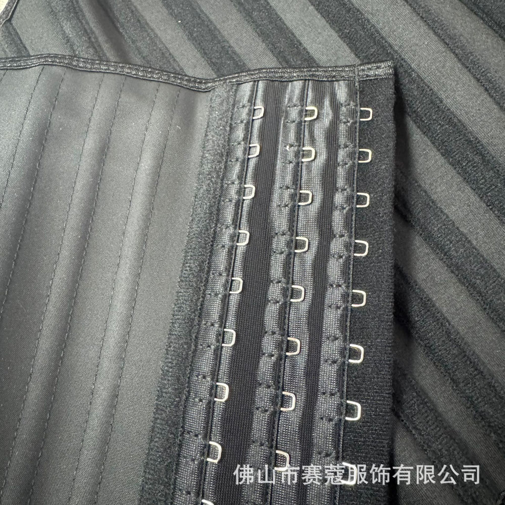 new arrival body shaping garment 25 bone cross-border popular belly control waist sports waist support shaping belt slim waist tight
