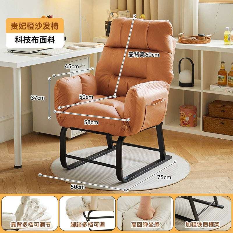 Same-day shipping for lazy bean bag chairs – perfect for lounging, napping, or relaxing. this foldable recliner is ideal for a quick afternoon break, home use, or as a comfortable office computer chair