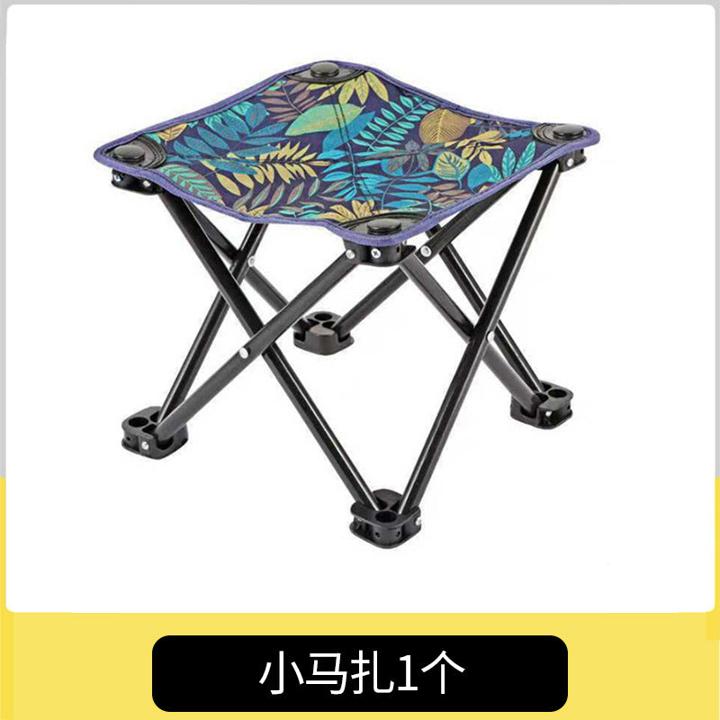 Camping table and chair set - outdoor adjustable height folding table picnic kit - complete camping and picnic gear - portable outdoor table and chairs