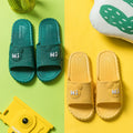 Women's summer slippers - all seasons, home & bathroom, soft sole, indoor, couple's comfort, home & bath, men's summer anti-slip
