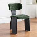 New pegase dining chair - italian saddle leather & fabric combination - ideal for home island tables, dining tables, and high-end desk chairs (trending online)