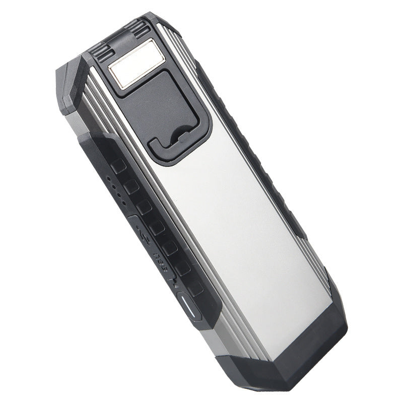 Cross-border new LED work light Type-C charging auto repair light with magnet hook multi-function flashlight