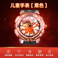 Nezha 2 ao bing kids watch toy luminous small digital watch boy young 2026 popular new year's day gift