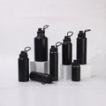 direct sales from the manufacturer: 304 stainless steel double-walled vacuum insulated tumbler. solid color, portable, lightweight space flask - wholesale available