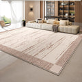 Living room carpet new arrivalclassyaccessible luxury no-wash sofa floor mat coffee table bedroom waterproof wipeable for homecasual modern