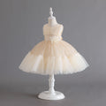 new sequin kids' dress, children's formal gown, princess dress, baby girl's first birthday dress, baby dress