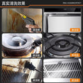 High-temperature steam cleaner - all-in-one cleaning solution for floors, tiles, and glass