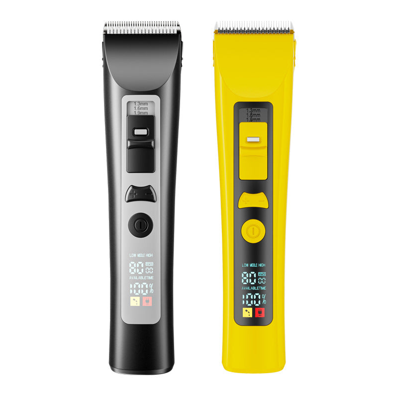 Hairdressing electric hair shaving machine, electric hair clipper, household bald head shaving machine, electric clipper, hairdressing shop, hair salon only