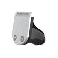 Magnetic three-blade electric shaver digital display razor full body washable suit beard razor three dry and wet use