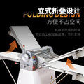 Commercial 520 dough puffing machine vertical puffing machine small danish machine bread egg tart pizza puff machine factory