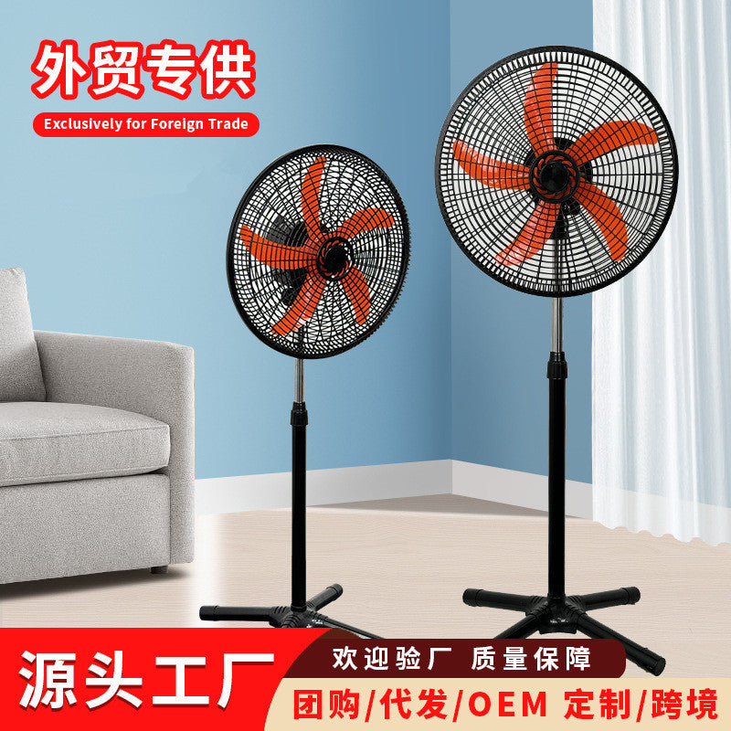Factory direct 18inch 3-in-1 industrial pedestal fan - home, commercial, oscillating fan, table & floor fan - export quality
