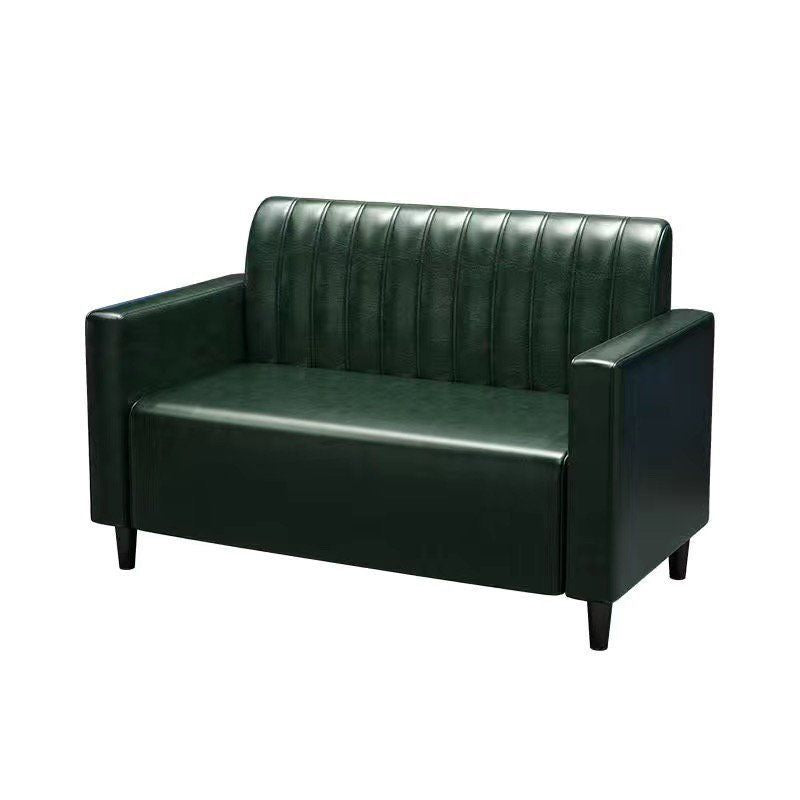 Coffee shop bar lounge table and chair set, pub, western restaurant, bbq, bubble tea shop sofa, retro casual dining booth